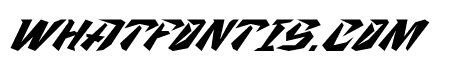Zanden Italic