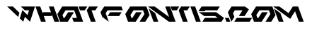 Iron Shark Oblique
