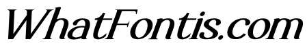 Luimp Bold Italic
