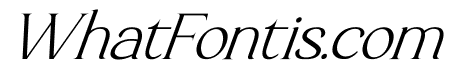 Luimp Italic