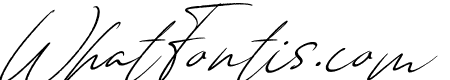 Anderson Signature Italic