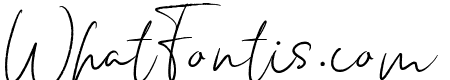 Anderson Signature