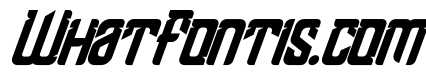 Shean Holmes Italic
