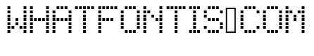 Square Dot-Matrix
