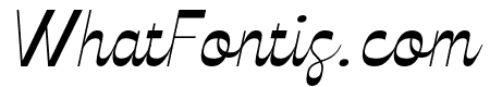 Celestine Italic