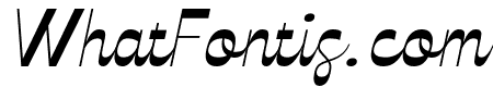Celestine Medium Italic