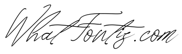 Seoul script Italic