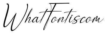 Anthony Hartman Italic