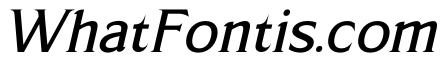 CALLIMBA Italic