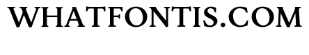 Jenriv Titling Bold