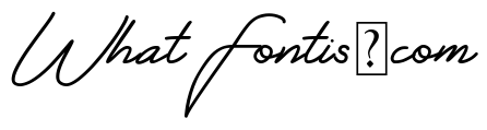 My Ugly Handwritting Demo Version