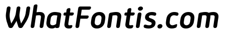 LTReponseRoundedTwoBoldItalic