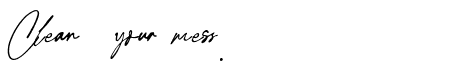 Belandia Signature