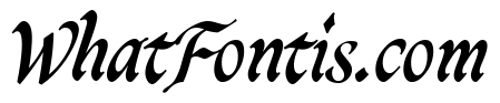 CaligrafBoldPERSONALUSE