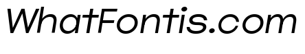 Jumper PERSONAL USE ONLY Thin Italic