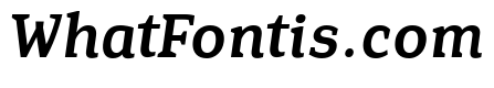 Isle Body PERSONAL USE Medium Italic