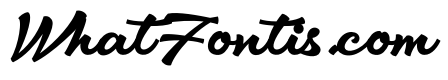 Aromia Script Bold