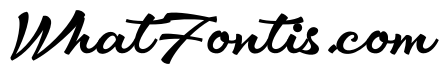 Aromia Script Medium