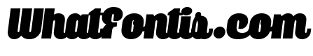 Querino Script Italic PERSONAL USE