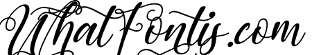 Dramatic Hearts Italic PERSONAL Italic