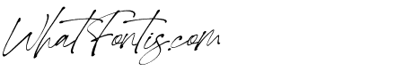 Black Phantom PERSONAL USE ONLY Italic