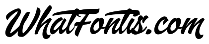 Aquate Script PERSONAL USE ONLY
