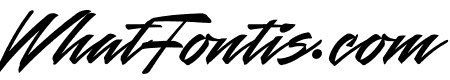 Mauritz PERSONAL USE ONLY Regular Italic