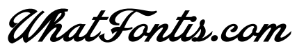 Arando Script PERSONAL USE Bold Italic