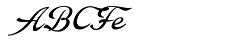 Arando Script PERSONAL USE Italic