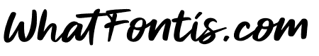 Miraikato Script PERSONAL USE Italic