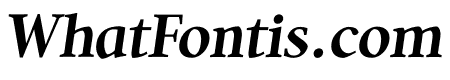 Quanton PERSONAL USE ONLY Bold Italic