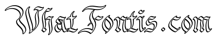 Bavarian Outline PERSONAL Outline