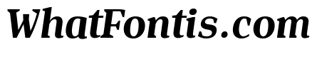 Isle Headline PERSONAL USE Bold Italic