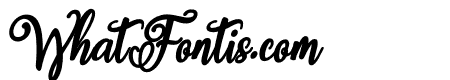 Wonder Smile Bold PERSONAL USE Italic