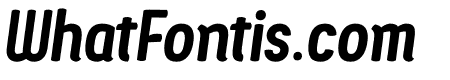 Ledare Bold Italic PERSONAL USE ONLY