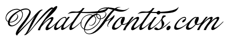 Myteri Script PERSONAL USE ONLY Italic PERSONAL USE ONLY