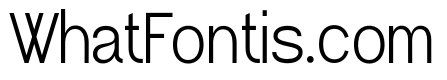 Greback Grotesque PERSONAL Regular