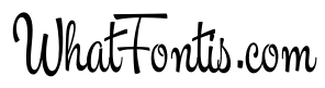 Masteria Script PERSONAL USE Regular