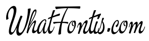 Masteria Script PERSONAL USE Italic