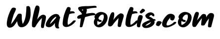 Miraikato Hand PERSONAL USE Bold Italic