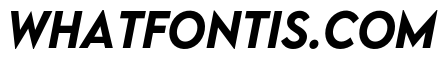 LEMON MILK Medium Italic