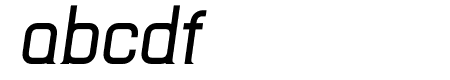 TripSerifCE Italic