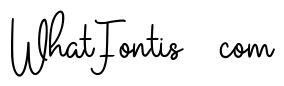 Emitensy Script Font Regular