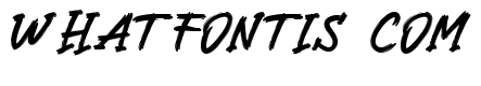 Dartho Brush Free Font Regular