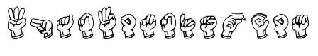 Mccid Fsl Font 2 Regular