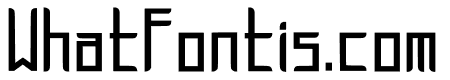 Longatta_rounded_bold Regular