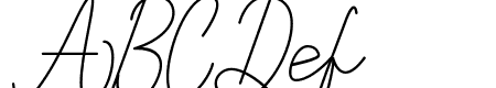 Qittuny Signature