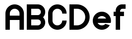 Cypher Bold
