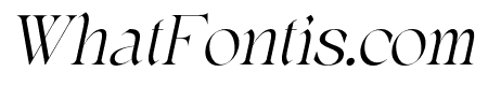 Egmond-Italic