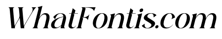 Fantasik Italic